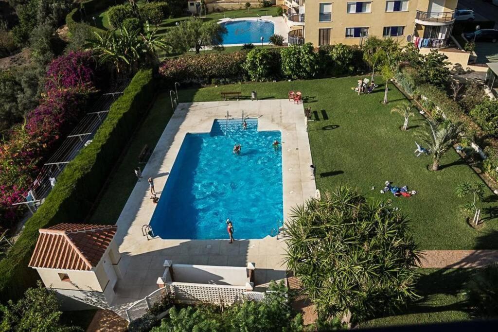 Paraiso Del Sol II Бенахарафе Екстер'єр фото