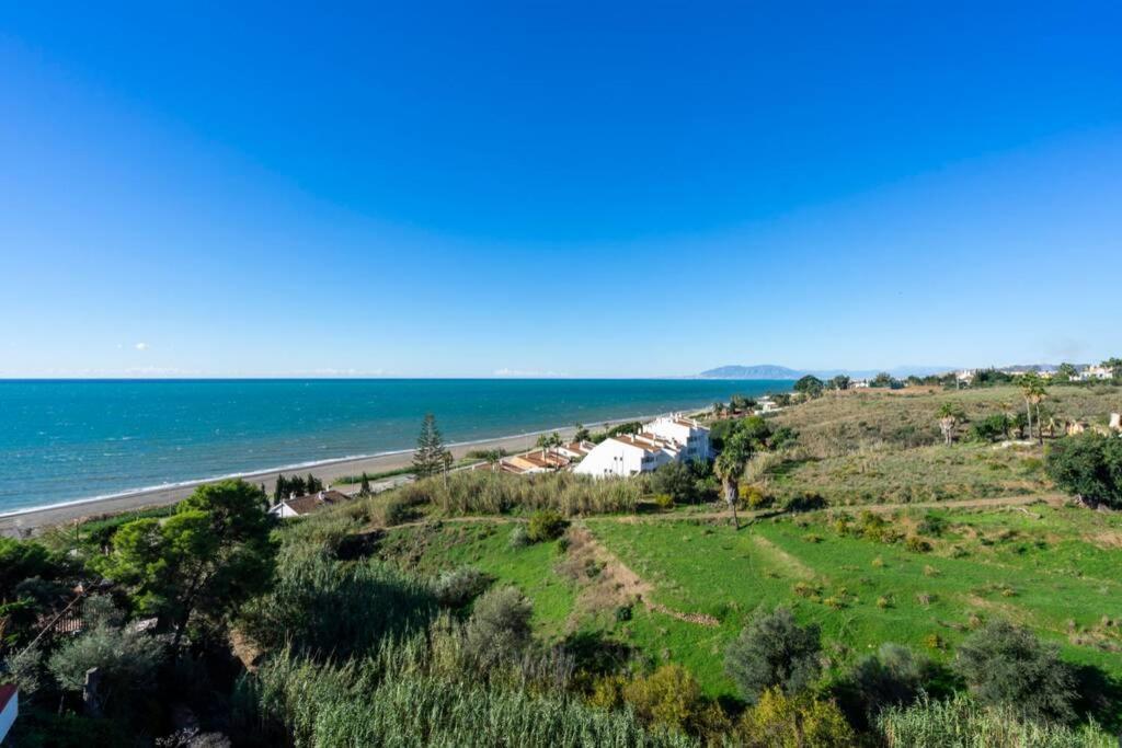 Paraiso Del Sol II Бенахарафе Екстер'єр фото